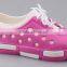 New mould lace EVA shoes women 2016