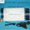 480* 320 (153600 Pixels) mini projector, yes Home Theater Projector , portable led projector