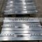 stainless steel segment plate customized service available upon engineer drawing