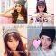 2015 Lovely cat ear knitting woman warm winter hat                        
                                                Quality Choice