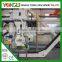 Lowest cost complete turn key project olive slag pelletizer line with good market feedback