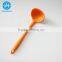 Colorful food silicone rubber kitchen utensils