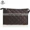 classical and quilted nylon stock cosmetic bag for travel