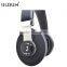 ULDUM brand top quality stereo over ear wireless bluetooth headphone