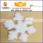 YIWU hot sale Christmas snowflake for decoration/foam snowflake