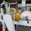 Airlaid paper making machine for composite core, Airlaid paper production equipment for composite core