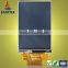 Graphic screen 3.5 inch TFT LCD cheapest with resistive touch panel