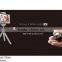 New selfie stick Bluetooth Remote control camera shutter for smartphone