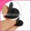 Factory wholesales price self adhesive hook loop in dots and coin shape