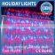 led twinkling stars led curtain lights