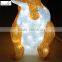 Lovely and cutely squirrel holiday living outdoor decorations holiday time christmas animal garden decorations                        
                                                                                Supplier's Choice
