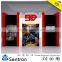 Sentron new 5D/6d/7d/9d 12d cinema simulator, 12d cinema, mobil 12d cinema
