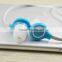 3.5mm Promotion Candy Stud MP3/Phone Media Noodle Inear Earphone Headphone