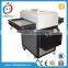 Double working position 3d sublimation vacuum heat press machine