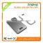 4000mah polymer Battery Charger Portable Power Bank Jump Starter For Mobile Phone