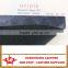 Classical matt grain pu leather synthetic for making woman's shoes,boots,sandals,made in china
