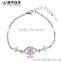 china supplier pretty beautiful xuping jewelry delicate bracelet