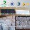FDA Approved Food Grade Polythene Expanded Foam Fruit Sleeve Net For Papaya Packing