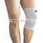 Polyester and spandex material crossfit knee support