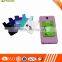 Phone Decoration Silicone Mobile Phone Case Card Holder Wallet