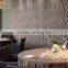 Fashionable and Eco-friendly art Wallpaper for interior decoration use , A also available