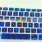 Wholesale Spider - man universal silicone computer keyboard cover