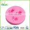 Peony Silicone Cake Decoration Mould Fondant Pastry Mold