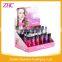 2016 Hot sale 24 Hours long Lasting Excel Pairs Matte Liquid Lipstick Lip Gloss For Girl