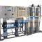 Perfume manufacturing 2 stages stainless steel water treatment, RO water purify device