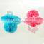 NEW Pacifier Nipple Tissue paper HoneyComb Hanging decoration for Baby shower party                        
                                                Quality Choice