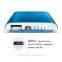 Best selling products Slim Metal Power Bank Portable Charger 5000mAh