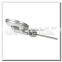High quality 4 inch bottom mount stainless steel metal industrial thermometer