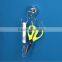 High quality Stainless steel kitchen sucker hook/bathroom sucker holder
