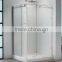 Frameless Sliding Glass Shower Door KA-A001                        
                                                Quality Choice