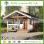 Ready made eco-friendly soundproof prefabricated homes for sale