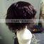 human hair womens toupee afro toupee