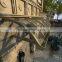 Glamorous Window Glass Awnings
