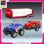 10205915 Friction Plastic Kids Inertia Firefighting Cars Fire Truck Toys