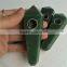 Natural Green Aventurine Bullet Smoking Pipe Crystal Ornament