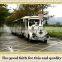 Direct manufacturer with 10 years experience in attractive amusement rides tourist trackles train