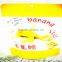 VF dried banana chips, 100% Natural healthy food for sale