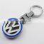wholesale Cheap car logo keychain/custom metal keychain
