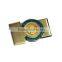 Cheap custom business gift metal money clip