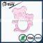 Factory wholesale price bpa free silicone baby teether pacifier