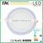 High power ultra slim 600*600 led panel light housing