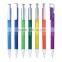 Logo imprinted screen stylus touch pen ball pen plastic ball pen