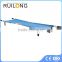 Iso Approved Hospital Two Fold Aluminum Stretcher Cart
