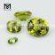 Color Change Wholesale Gems Oval Cut 12 x 14 Synthetic Nanosital