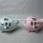 Customized personal cute train shape coin money saving bank wholesale