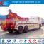 6X4 Wrecker Truck, FAW road wrecker, more chassis road wrecker, good quality faw wrecker tow truck